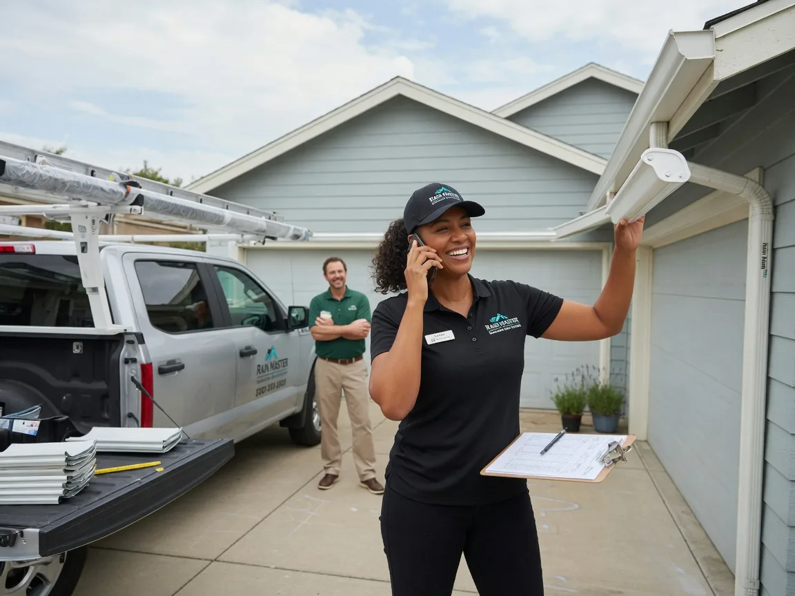 Gutter Installation Oologah, OK FAQs